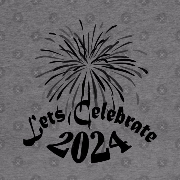 New Year 2024 Lets celebrate 2024 by Day81